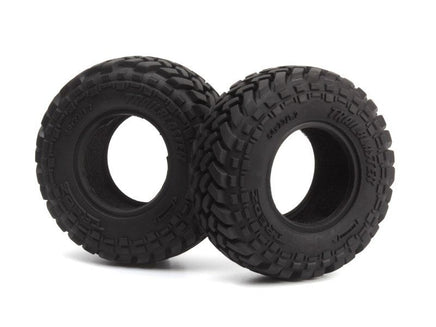 HPI Racing - Tredz Trailblaster Tire 64x23/1.2in (4pcs) - Hobby Recreation Products