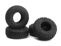 HPI Racing - Tredz Trailblaster Tire 64x23/1.2in (4pcs) - Hobby Recreation Products