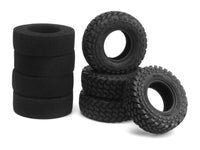 HPI Racing - Tredz Trailblaster Tire 64x23/1.2in (4pcs) - Hobby Recreation Products