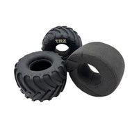 HPI Racing - Tredz TRZ Tires (135x86mm/2pc) - Hobby Recreation Products