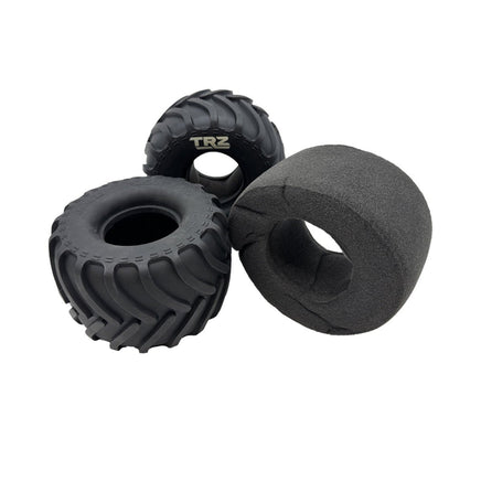 HPI Racing - Tredz TRZ Tires (135x86mm/2pc) - Hobby Recreation Products