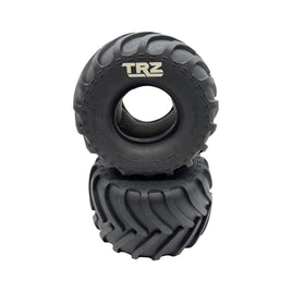HPI Racing - Tredz TRZ Tires (135x86mm/2pc) - Hobby Recreation Products