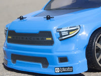 HPI Racing - Venom 2 T - 10 Clear Body (200mm/WB255mm) - Hobby Recreation Products