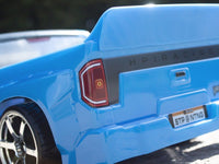 HPI Racing - Venom 2 T - 10 Clear Body (200mm/WB255mm) - Hobby Recreation Products