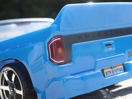 HPI Racing - Venom 2 T - 10 Clear Body (200mm/WB255mm) - Hobby Recreation Products