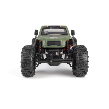HPI Racing - Venture18 CC Flux Competition Crawler - Green - Hobby Recreation Products