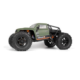 HPI Racing - Venture18 CC Flux Competition Crawler - Green - Hobby Recreation Products