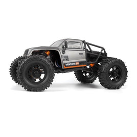 HPI Racing - Venture18 CC Flux Competition Crawler - Gunmetal - Hobby Recreation Products