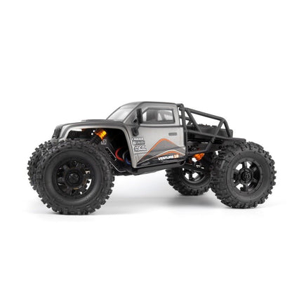 HPI Racing - Venture18 CC Flux Competition Crawler - Gunmetal - Hobby Recreation Products