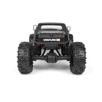 HPI Racing - Venture18 CC Flux Competition Crawler - Gunmetal - Hobby Recreation Products
