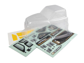 HPI Racing - Venture18 CC Ridgeline Clear Body - Hobby Recreation Products