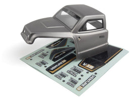 HPI Racing - Venture18 CC Ridgeline Painted Body - Gunmetal - Hobby Recreation Products