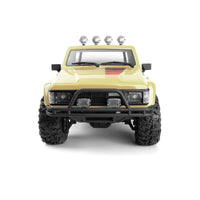 HPI Racing - Venture18 Flux 1985 Toyota Hilux SR5 - Creme (T) - Hobby Recreation Products