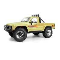 HPI Racing - Venture18 Flux 1985 Toyota Hilux SR5 - Creme (T) - Hobby Recreation Products