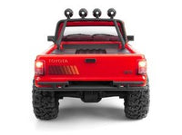 HPI Racing - Venture18 Flux 1985 Toyota Hilux SR5 - Red (T) - Hobby Recreation Products
