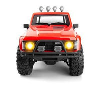 HPI Racing - Venture18 Flux 1985 Toyota Hilux SR5 - Red (T) - Hobby Recreation Products