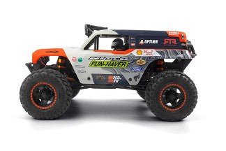 HPI Racing - Venture18 U4 Flux Ford Bronco 4400 - Loren Healy - Hobby Recreation Products