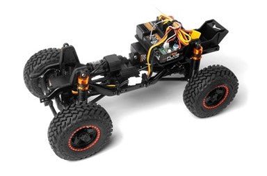 HPI Racing - Venture18 U4 Flux Ford Bronco 4400 - Loren Healy - Hobby Recreation Products