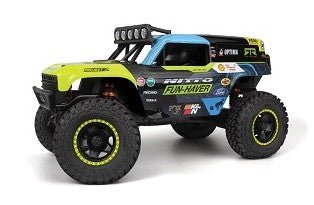 HPI Racing - Venture18 U4 Flux Ford Bronco 4400 - VGJR - Hobby Recreation Products