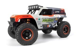 HPI Racing - Venture18 U4 Ford Bronco 4400 - Loren Healy - Hobby Recreation Products