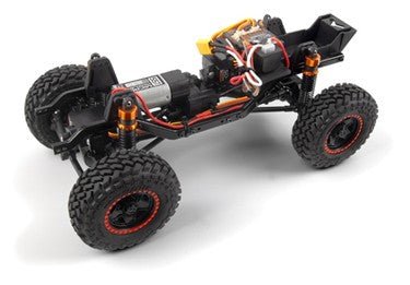 HPI Racing - Venture18 U4 Ford Bronco 4400 - Loren Healy - Hobby Recreation Products