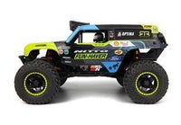 HPI Racing - Venture18 U4 Ford Bronco 4400 - VGJR - Hobby Recreation Products