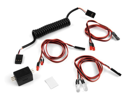HPI Racing - Warm White (2600K) LED Kit - Hobby Recreation Products