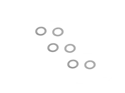 HPI Racing - Washer 6x9x0.2mm (6pcs) - Hobby Recreation Products