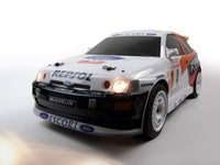 HPI Racing - WR8 Flux 1996 Ford Escort RS Cosworth - Hobby Recreation Products