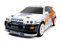 HPI Racing - WR8 Flux 1996 Ford Escort RS Cosworth - Hobby Recreation Products