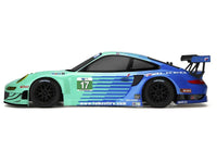 HPI Racing - 2012 Porsche 911 GT3 RSR Body (206mm/210mm)