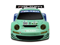 HPI Racing - 2012 Porsche 911 GT3 RSR Body (206mm/210mm)