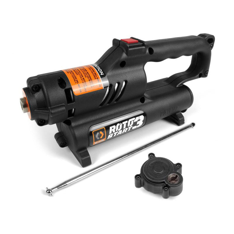 Roto Start 2 System (for nitro star F/G Series Engine| Hobby