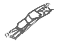 HPI Racing - TVP Chassis Set (Savage XL 5.9/Gunmetal)