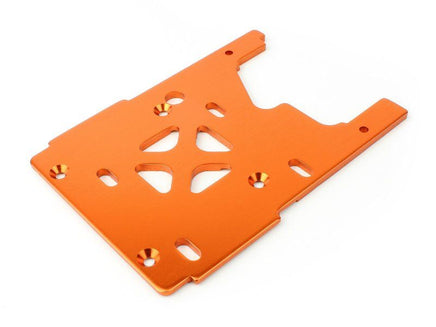 HPI160113-Engine-Plate-3.0mm-orange