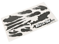 HPI Racing - Baja 5B-1F Buggy Clear Body, with 2022 Decals
