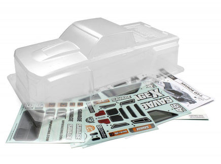 HPI160365-Gt-6-Sportcab-Clear-Truck