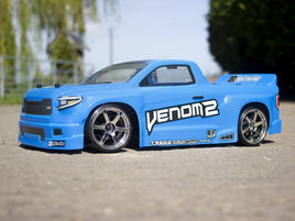 HPI160444-Venom-2-T-10-Clear-Body