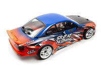 HPI Racing - Nissan Silvia S15 Widebody Clear (200mm)