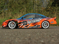 HPI Racing - Nissan Silvia S15 Widebody Clear (200mm)