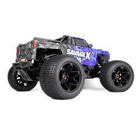 HPI Racing - Savage X 4.6 GT-6 - Blue