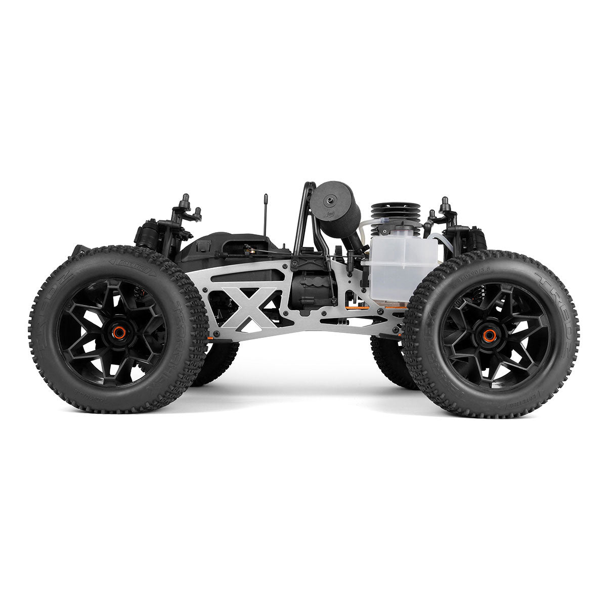 Savage X 4.6 GT-6 - Blue| Hobby Recreation Products