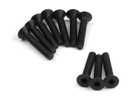 HPI160593-Tp.-Flat-Head-Screw-M3x18mm