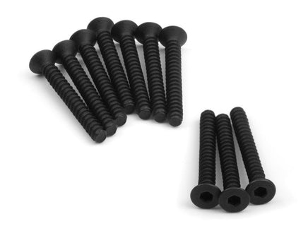 HPI160594-Tp.-Flat-Head-Screw-M3x25mm