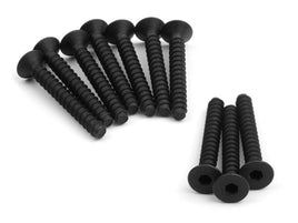 HPI160595-Tp.-Flat-Head-Screw-M4x30mm