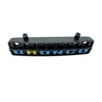HPI Racing - Ford Bronco 4400 Monster Truck Light Buckets