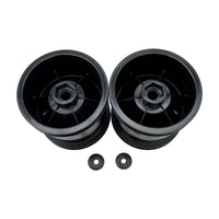 HPI Racing - Monster King Wheel, Black, 56/2.2" (2pcs)