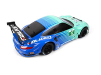 HPI Racing - Porsche 911 GT3 RSR Falken Painted Body (206mm/210mm)