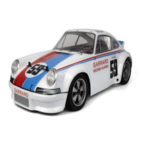 HPI Racing - 1973 Porsche Carrera RSR Clear Body