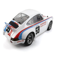 HPI Racing - 1973 Porsche Carrera RSR Clear Body